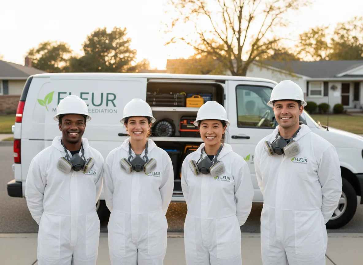 Mold Remediation company in Trenton, MI